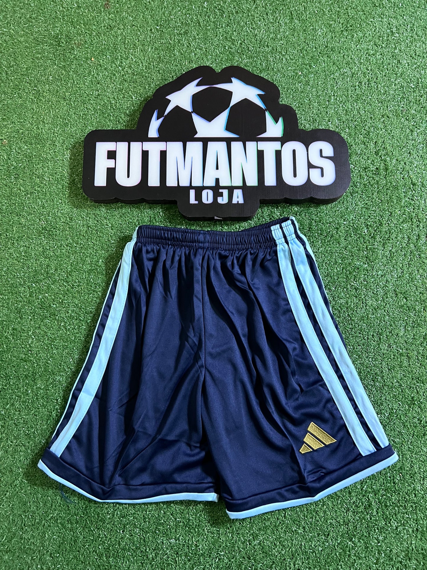 kit Infantil Argentina 26/27 |  FutMantos