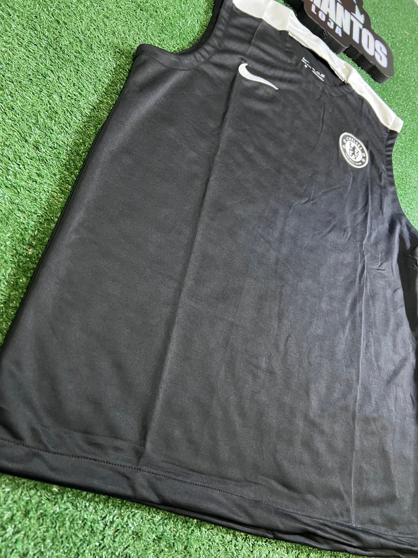 Conjunto Chelsea Regata e Bermuda|FutMantos