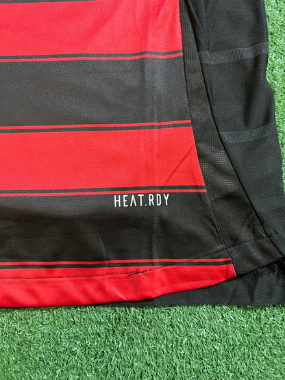 Camisa Flamengo I 25/26 -Jogador | FutMantos