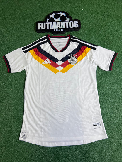 Camisa Alemanha 2026 - Jogador | FutMantos