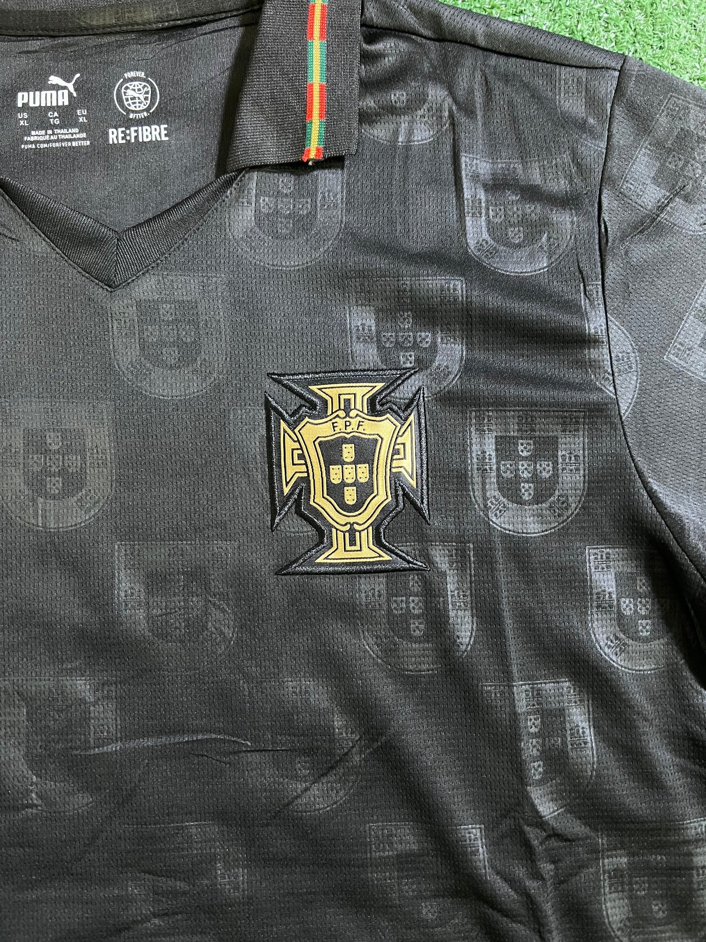 Camisa Portugal II 26/27-Torcedor | FutMantos