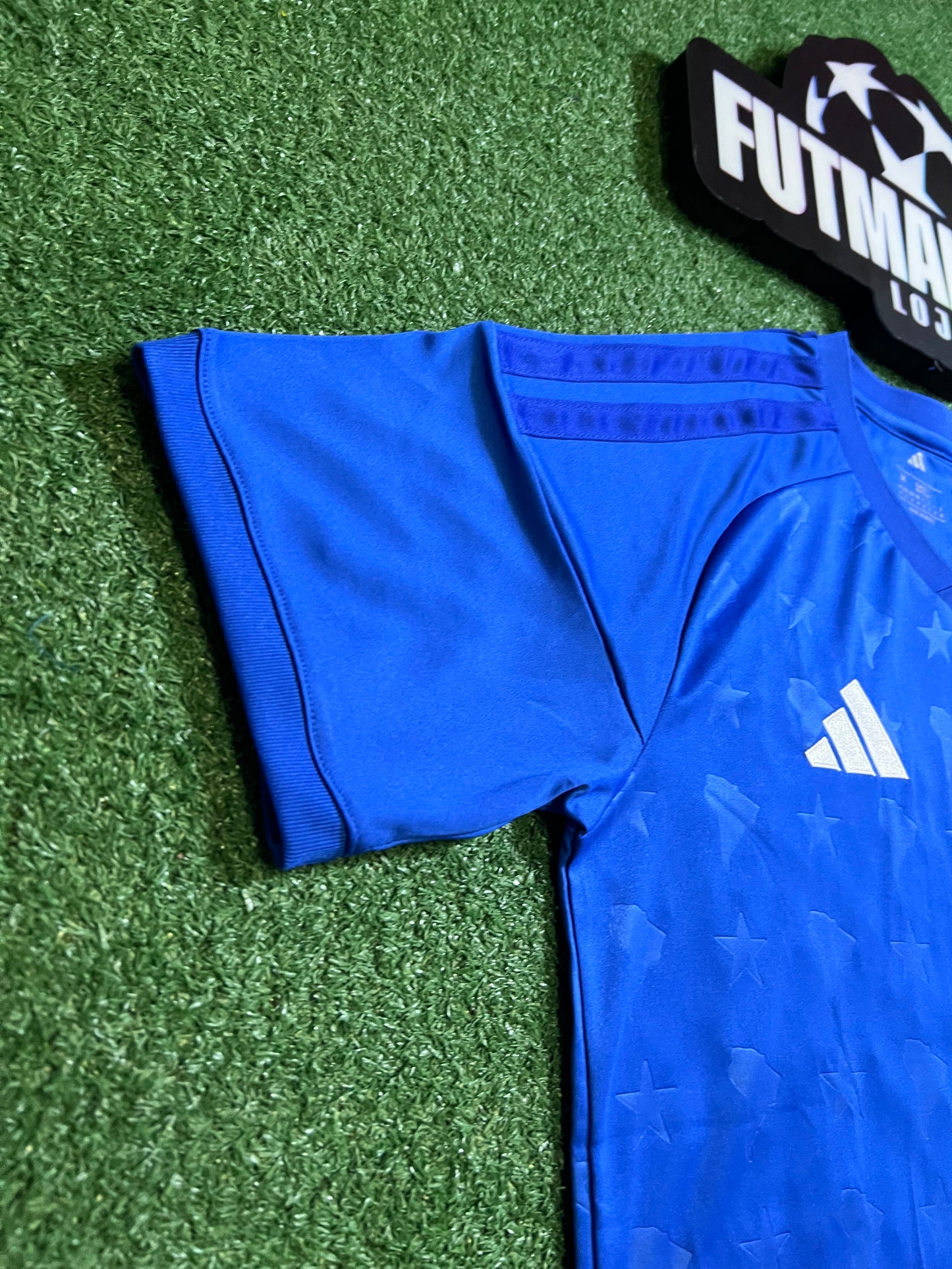 Camisa Cruzeiro 26/27 - Torcedor|FutMantos
