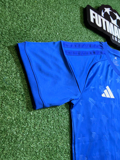 Camisa Cruzeiro 26/27 - Torcedor|FutMantos