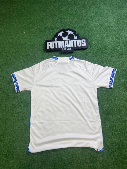 Camisa Cruzeiro Branca 24/25 | FutMantos
