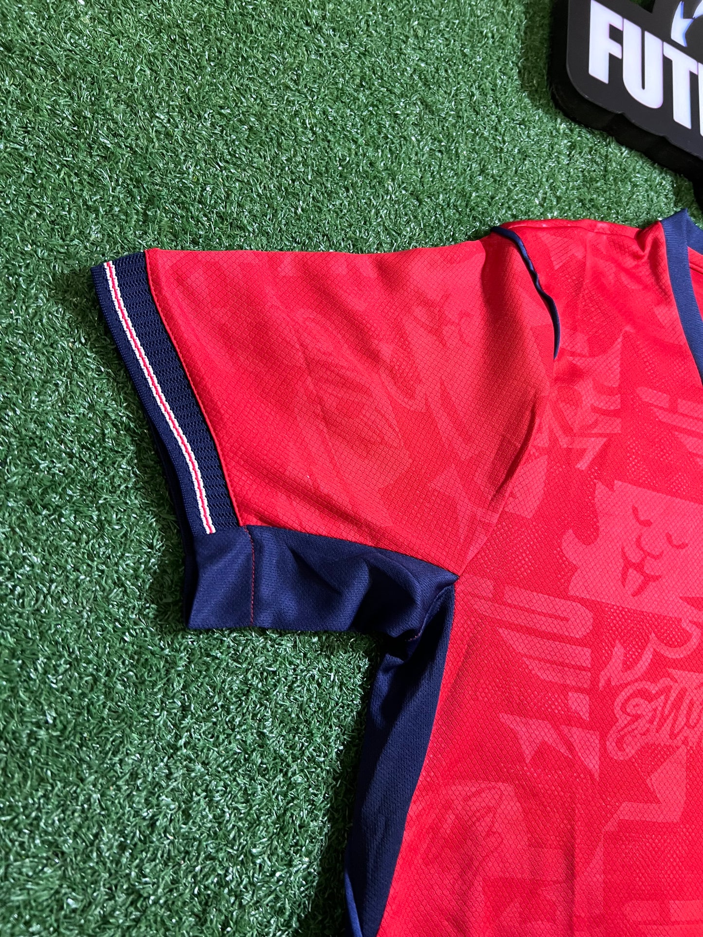 Camisa Inglaterra II 26/27-Torcedor | FutMantos