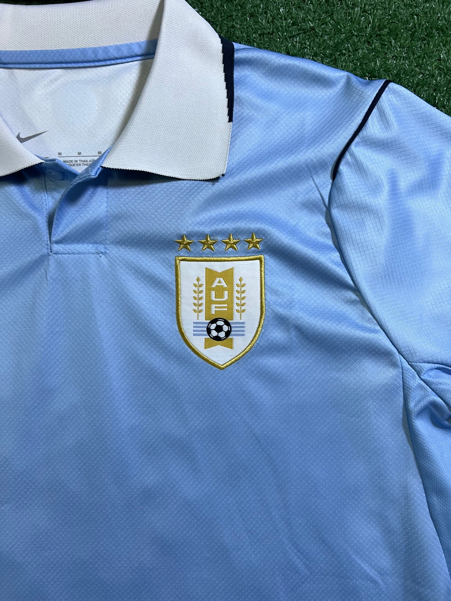 Camisa Uruguai 26/27 -Torcedor | FutMantos