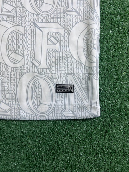Conjunto Chelsea Regata e Bermuda|FutMantos