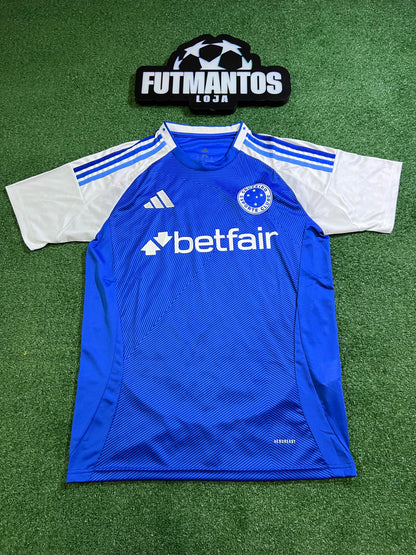 Camisa Cruzeiro 25/26 | FutMantos