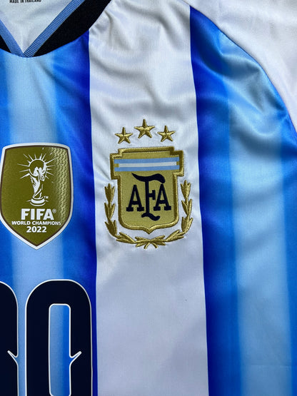Camisa Argentina  l 2026- Messi#10 - Torcedor | FutMantos