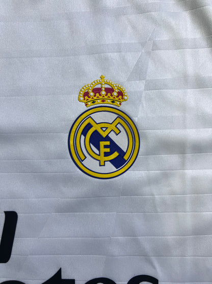 Camisa Real Madrid 2014/15 - Manga Longa | FutMantos