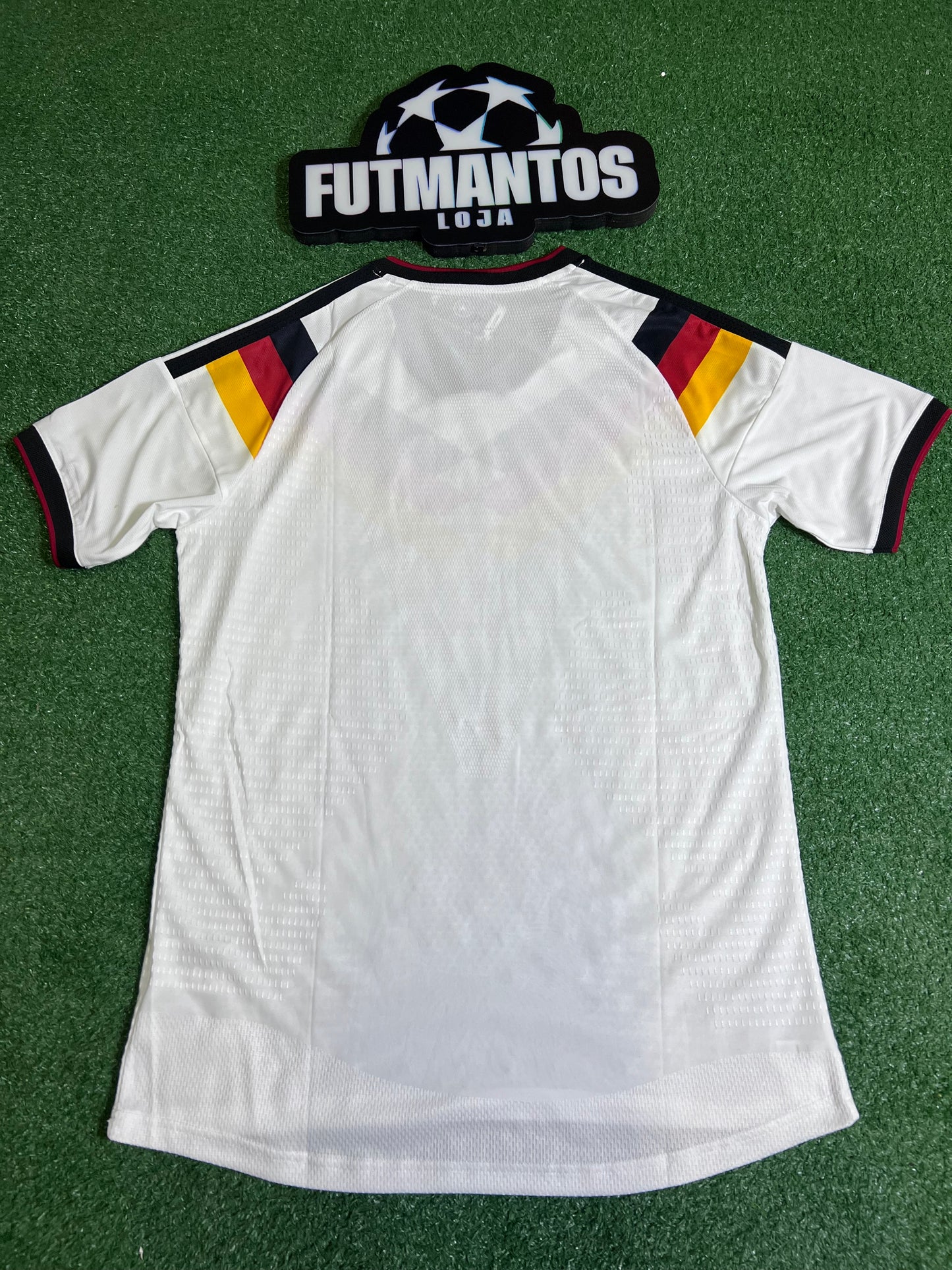 Camisa Alemanha 2026 - Jogador | FutMantos