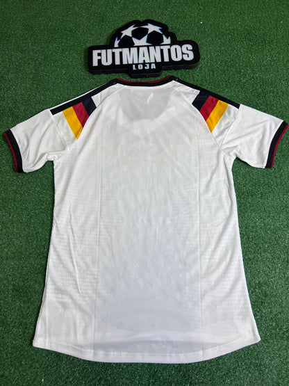 Camisa Alemanha 2026 - Jogador | FutMantos