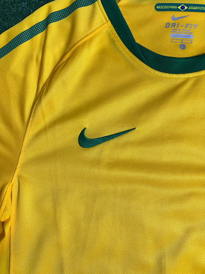 Camisa Brasil 2010-Retro | FutMantos