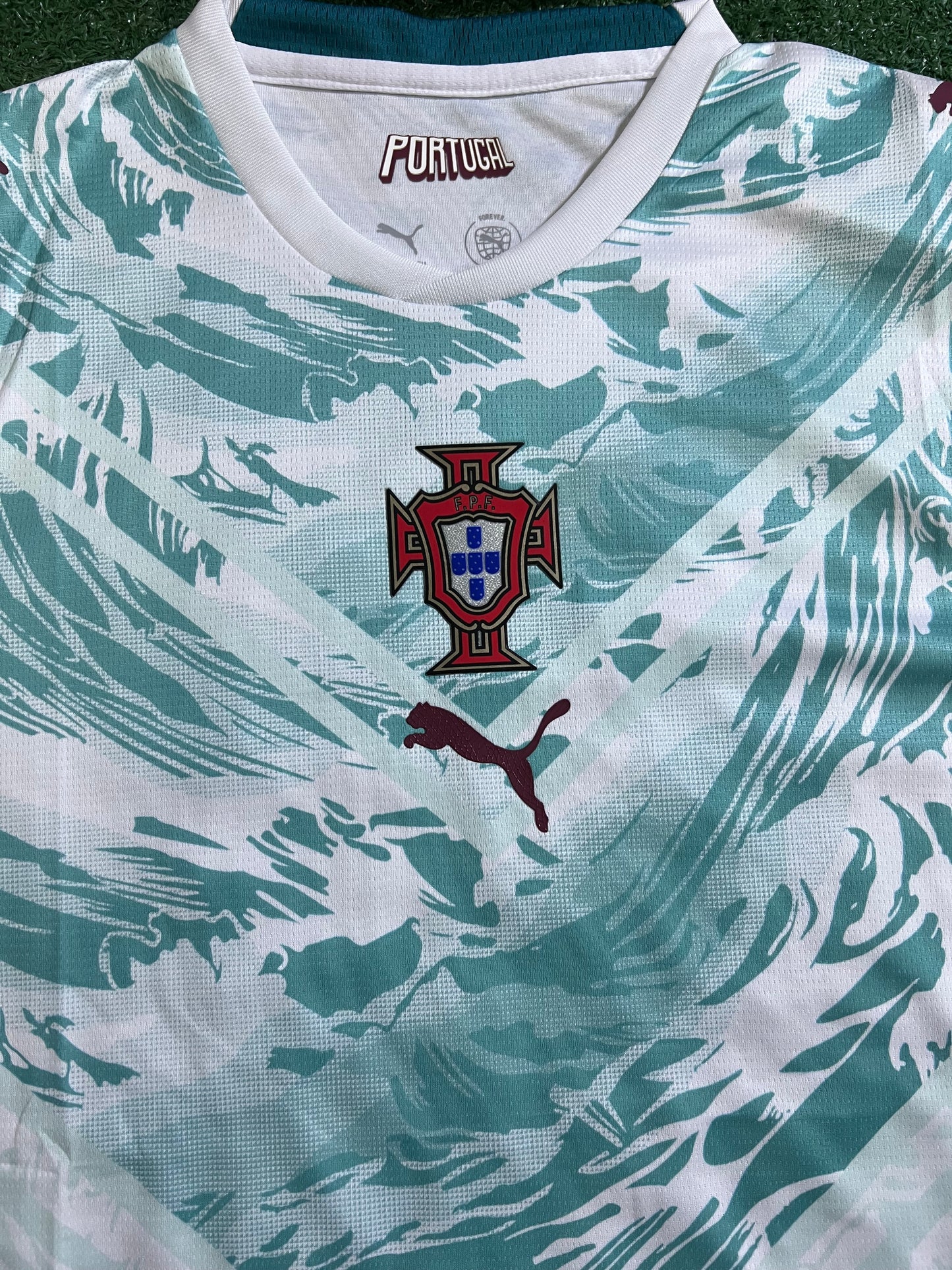 Camisa Portugal II 26/27- Jogador | FutMantos