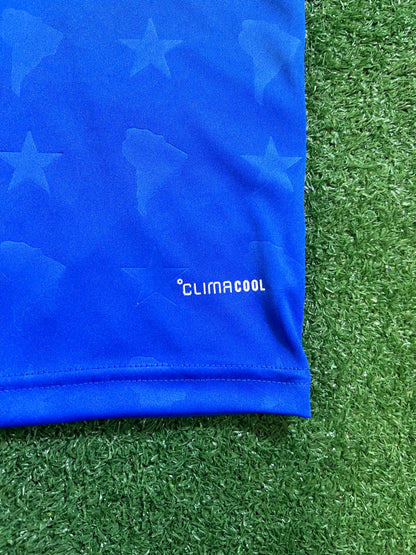 Camisa Cruzeiro 26/27 - Torcedor|FutMantos