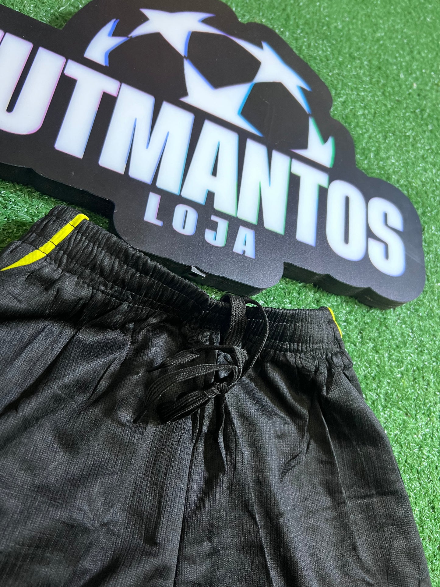 kit Infantil Brasil 26/27 - Azul | FutMantos