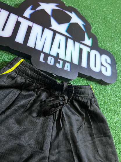 kit Infantil Brasil 26/27 - Azul | FutMantos
