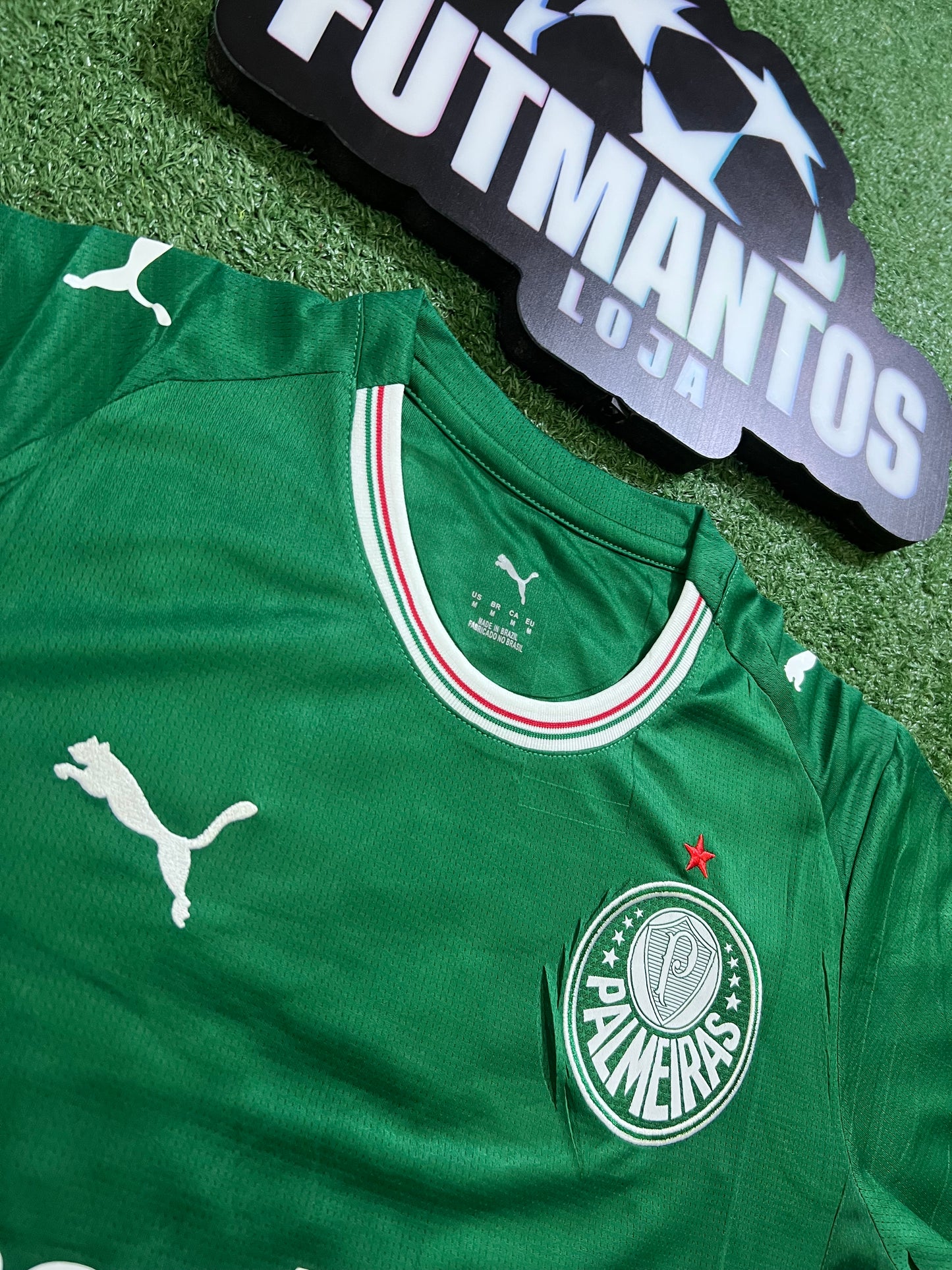 Camisa Palmeiras I 26/27 - Torcedor | FutMantos
