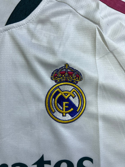 Camisa Real Madrid I 2027- Torcedor | FutMantos