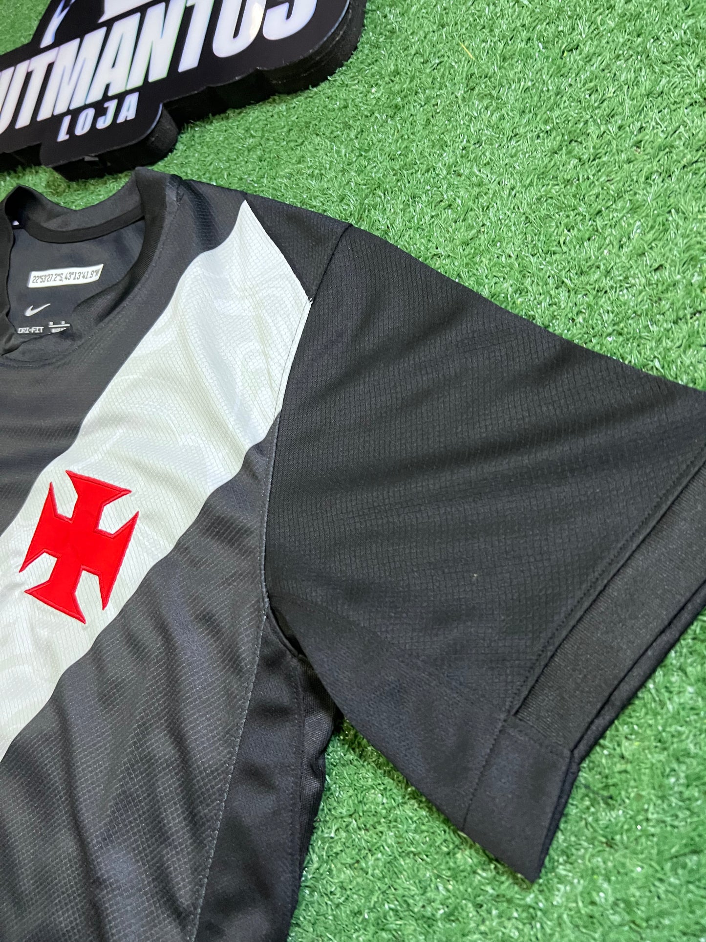 Camisa Vasco da Gama 26/27 - Torcedor | FutMantos