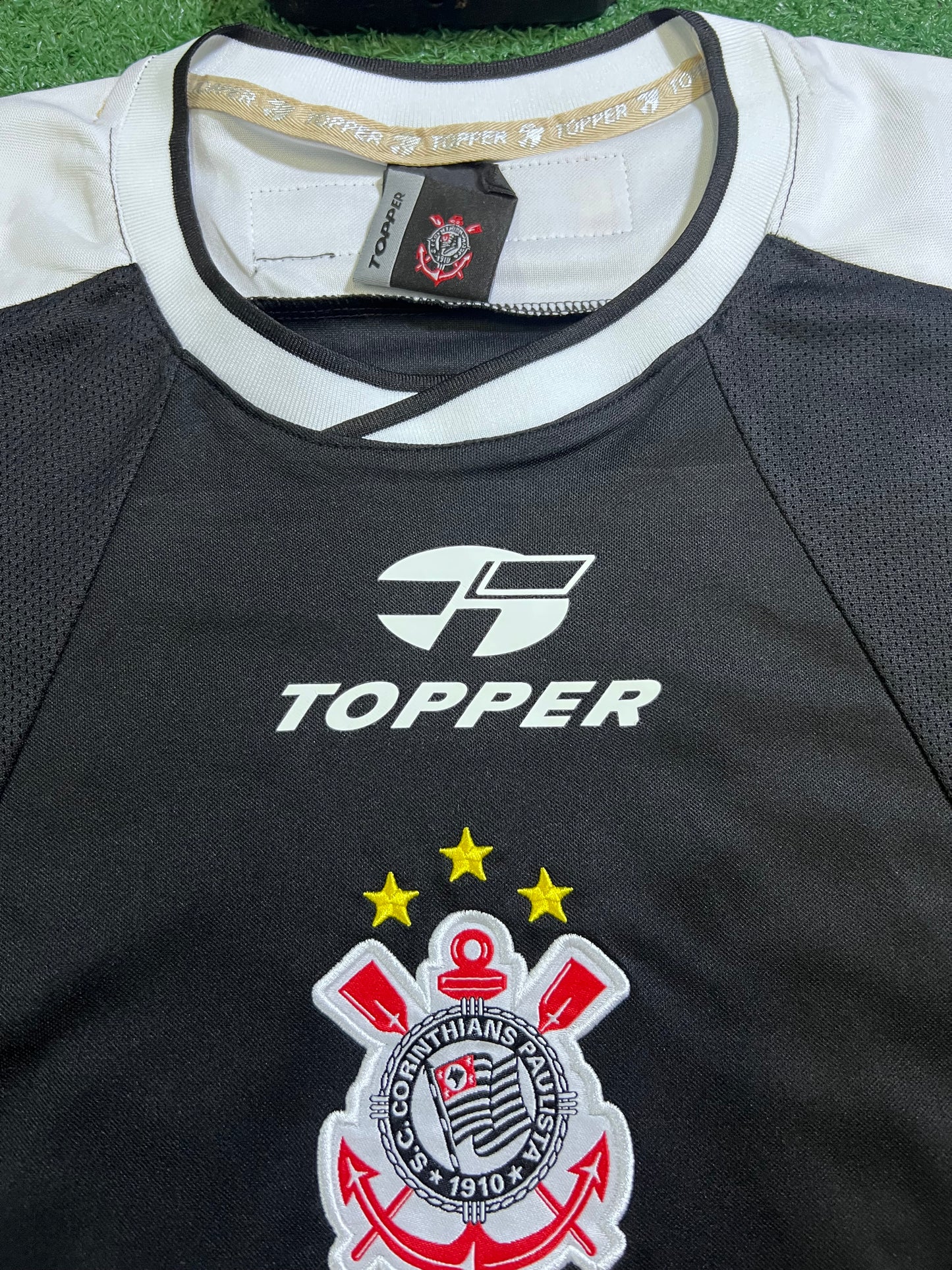 Camisa Corinthians 2000-Retro-Rincon#8 | FutMantos