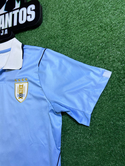 Camisa Uruguai 26/27 -Torcedor | FutMantos