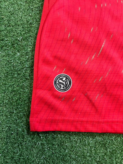 Camisa Suiça 26/27 - Torcedor | Futmantos