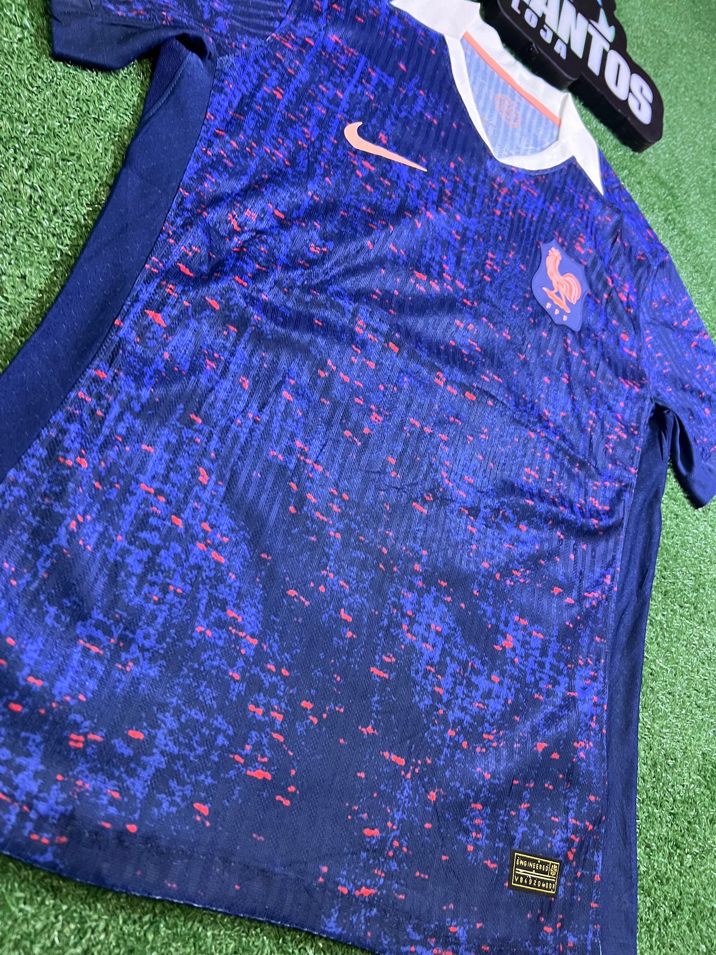 Camisa França 26/27-Jogador | FutMantos