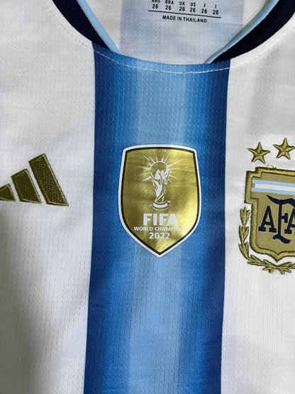 kit Infantil Argentina 26/27 |  FutMantos