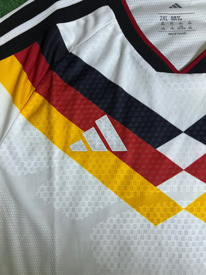 Camisa Alemanha 2026 - Jogador | FutMantos