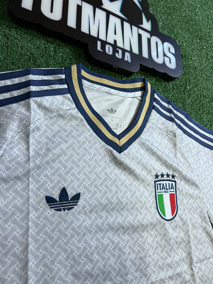 Camisa Itália II 2026 - Torcedor | FutMantos