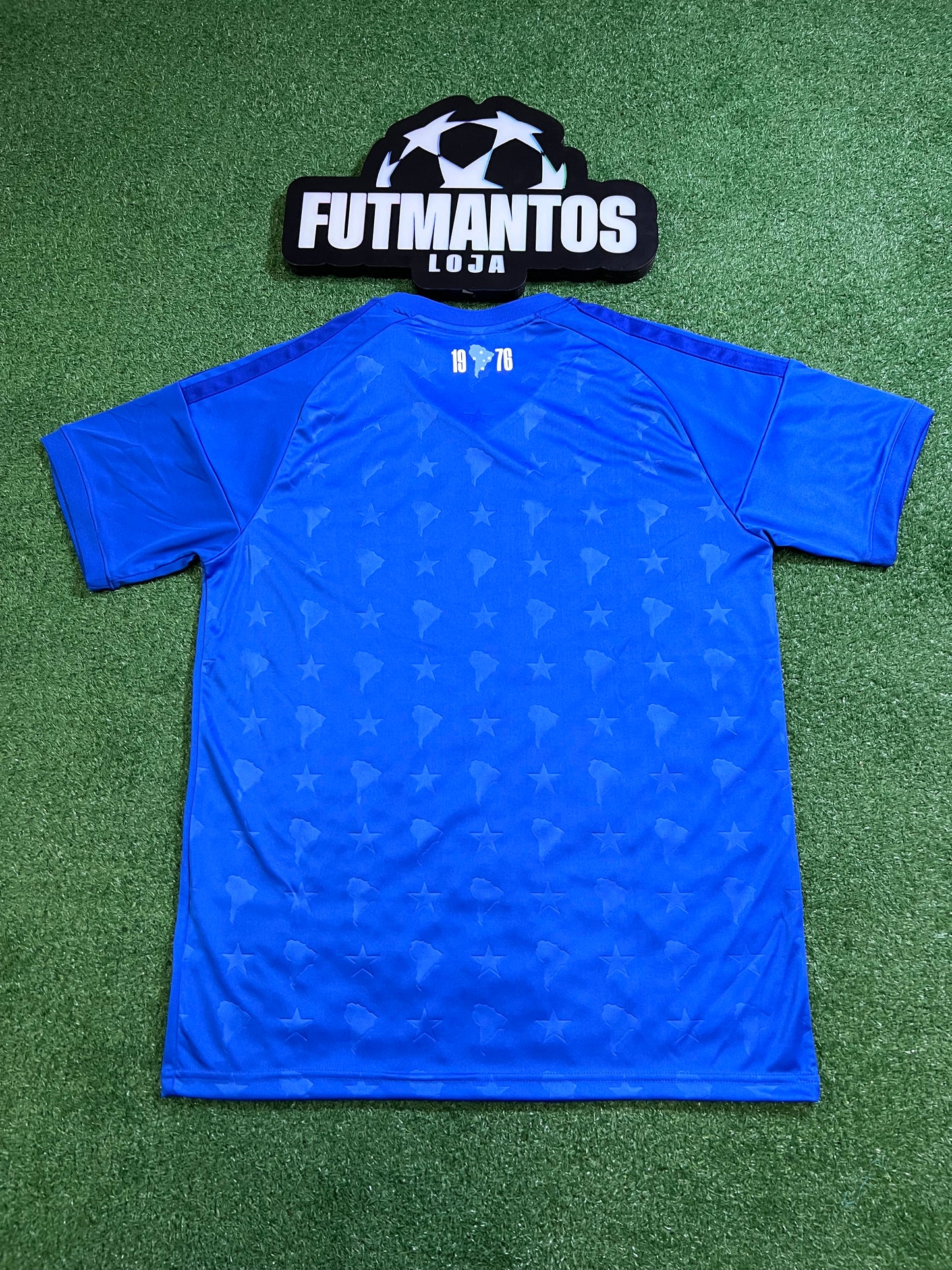 Camisa Cruzeiro 26/27 - Torcedor|FutMantos
