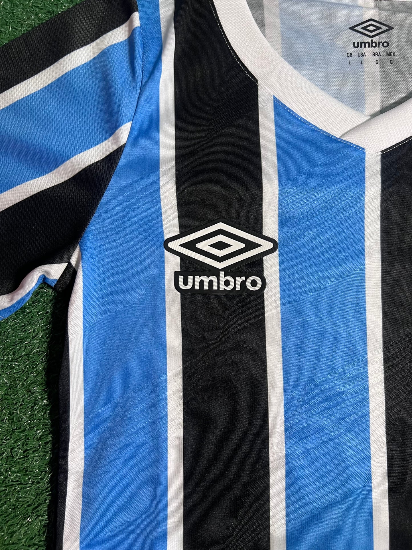Camisa Grêmio Tricolor Feminina 24/25 | FutMantos