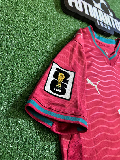 Camisa Portugal 26/27-Ronaldo #7|FutMantos