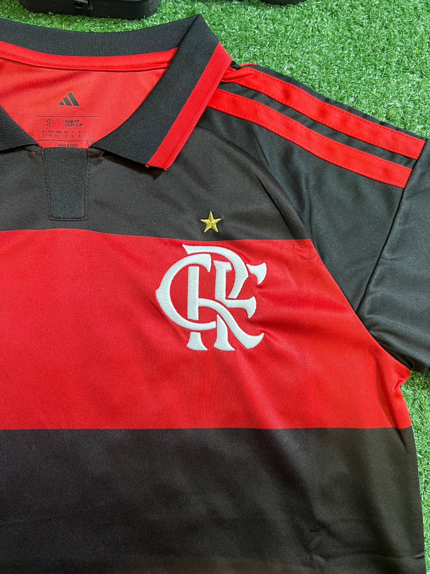 Camisa Flamengo I 26/27 - Torcedor | FutMantos