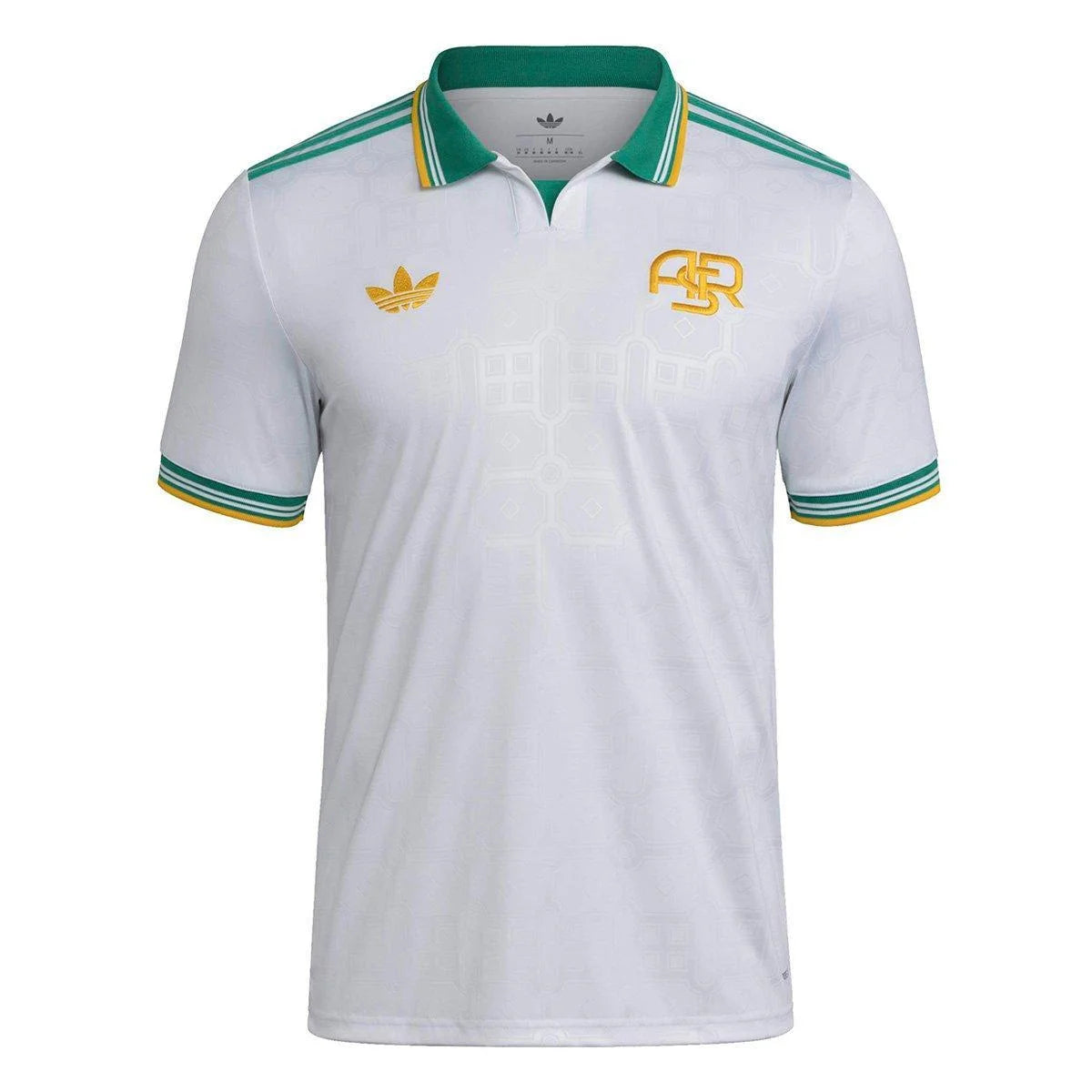 Camisa Roma 2025/26-Torcedor|Futmantos