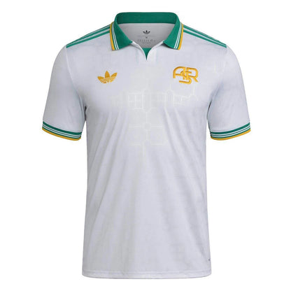 Camisa Roma 2025/26-Torcedor|Futmantos