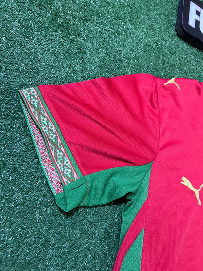 Camisa Marrocos 26/27-Torcedor | FutMantos