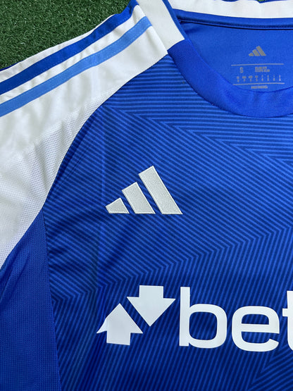 Camisa Cruzeiro 25/26 - #19 Kaio Jorge | FutMantos