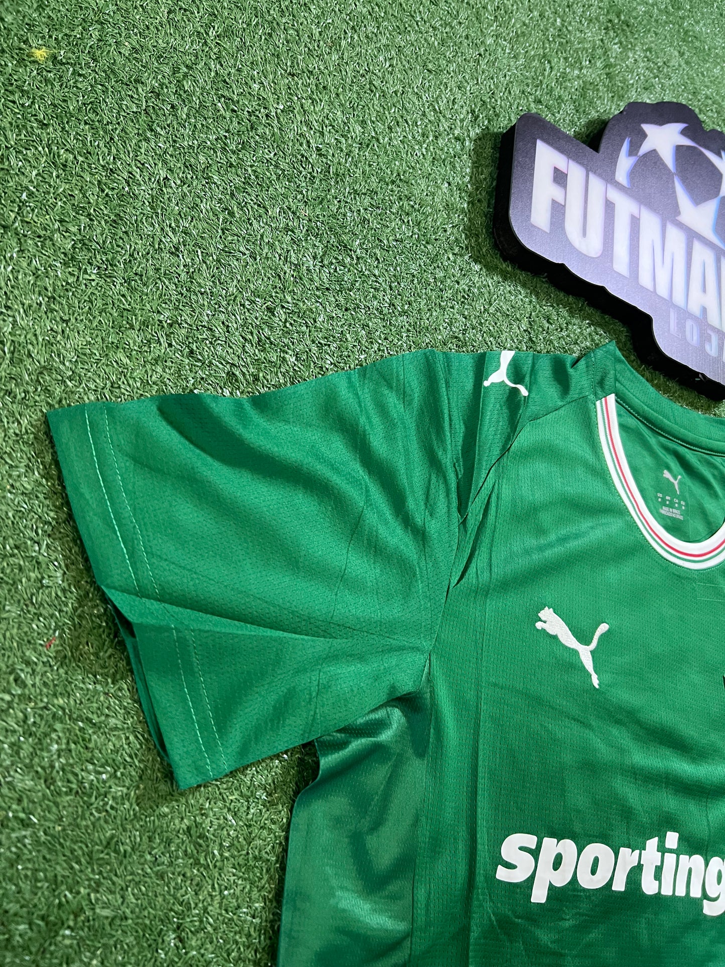 Camisa Palmeiras I 26/27 - Torcedor | FutMantos