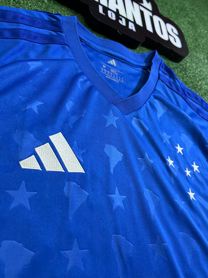 Camisa Cruzeiro 26/27 - Torcedor|FutMantos