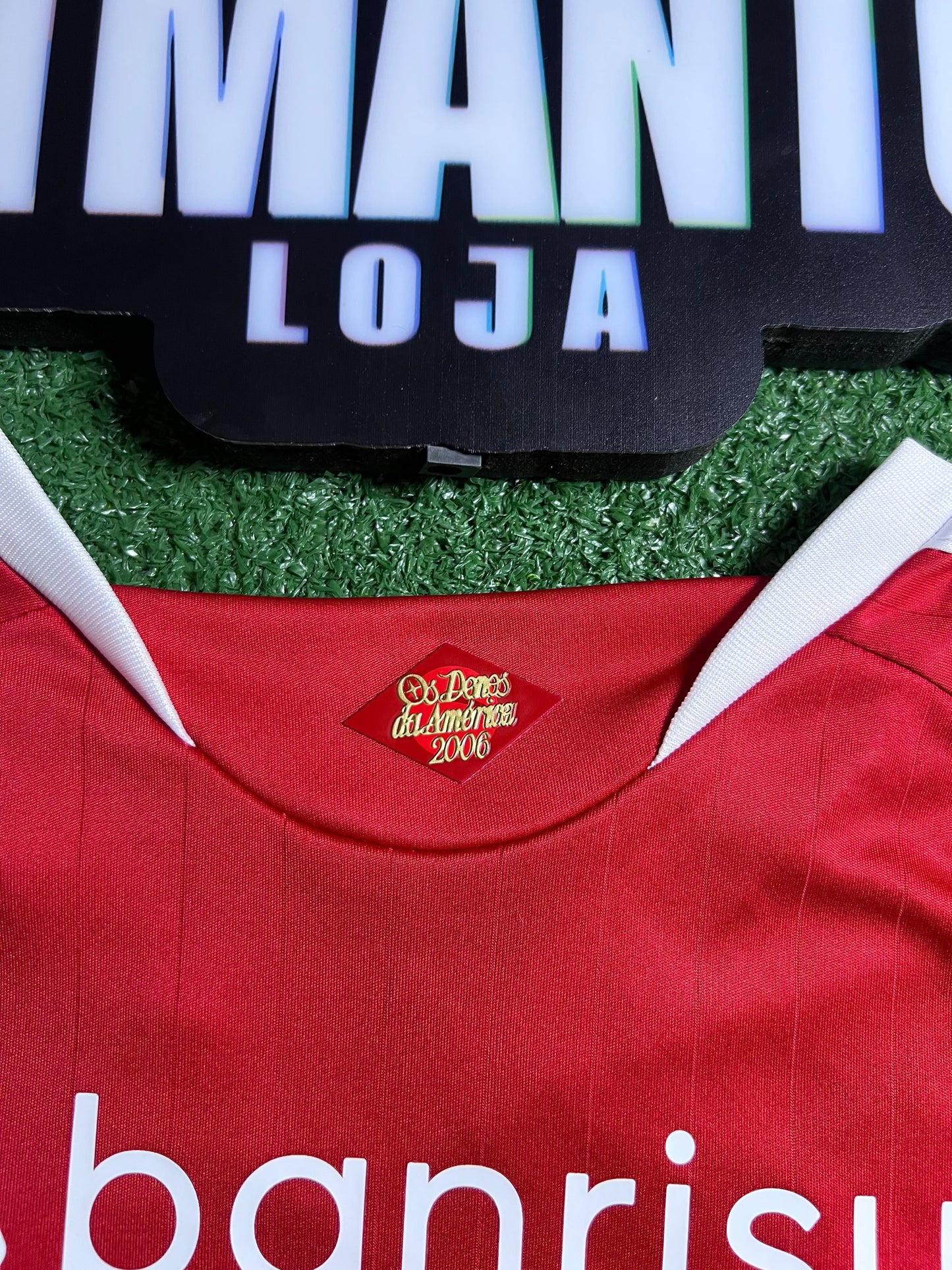 Camisa Internacional 26/27-Torcedor | FutMantos