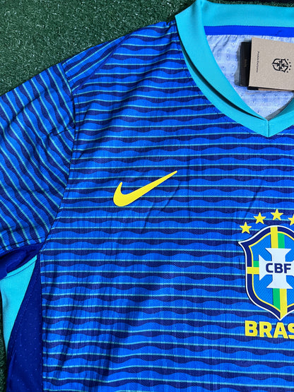 Camisa Brasil 2024/25 - VERSÃO JOGADOR | FutMantos