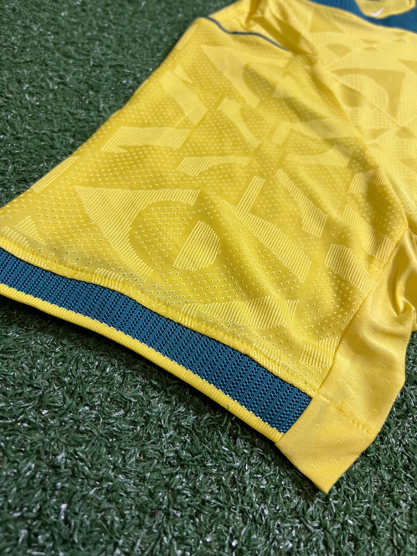 Camisa Brasil I 26/27 - Jogador Amarela | Futmantos