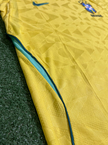 Camisa Brasil I 26/27 - Jogador Amarela | Futmantos
