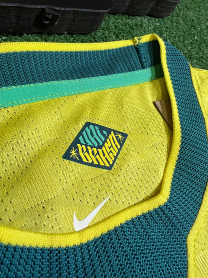 Camisa Brasil I 26/27 - Jogador Amarela | Futmantos