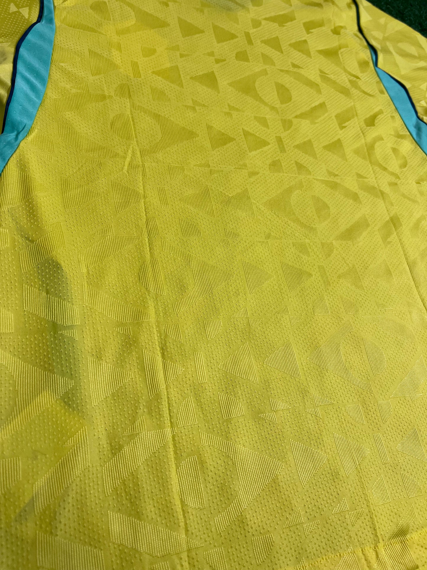 Camisa Brasil I 26/27 - Jogador Amarela | Futmantos