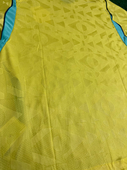 Camisa Brasil I 26/27 - Jogador Amarela | Futmantos