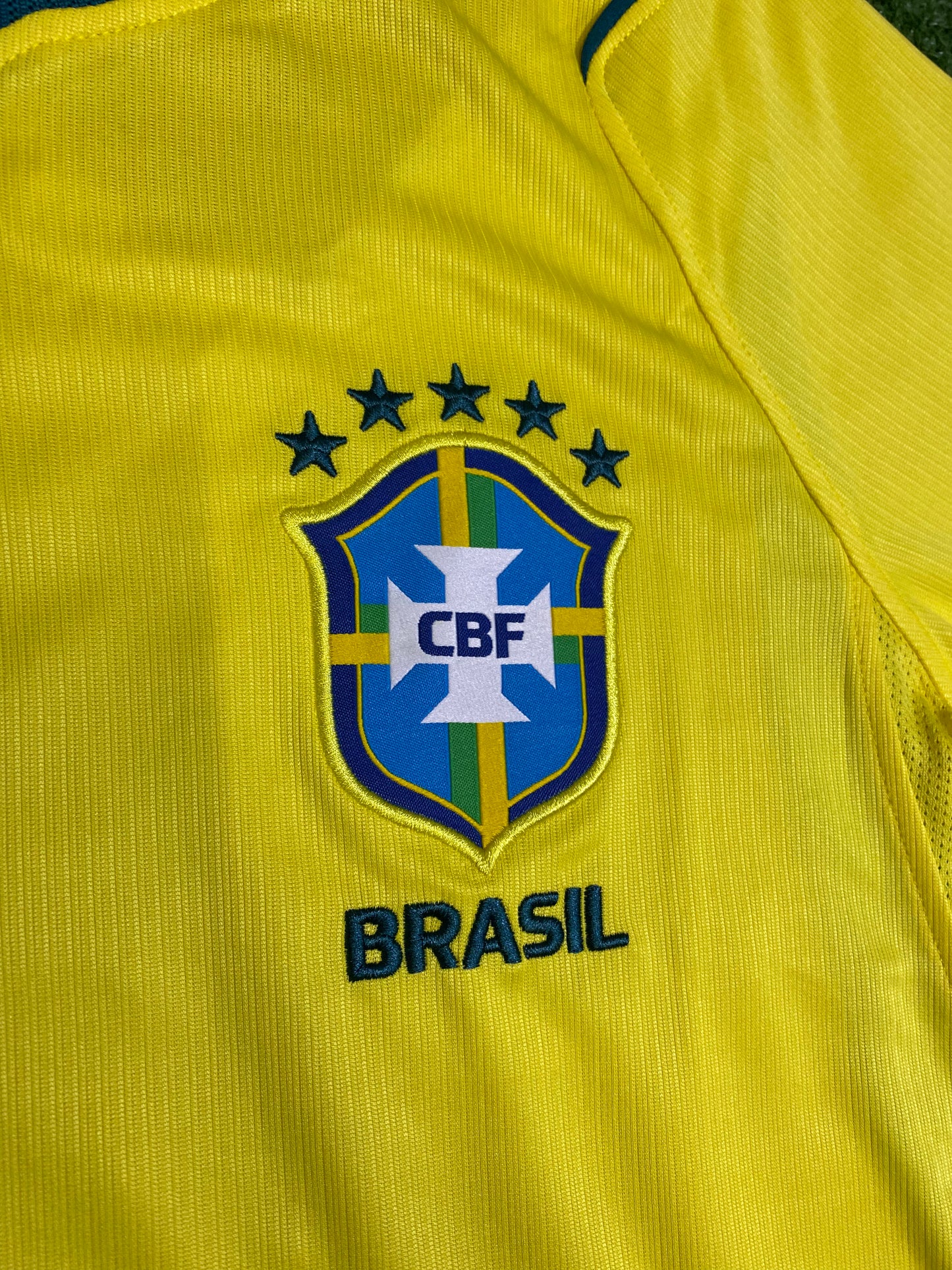 Camisa Brasil Amarela I 26/27 - Torcedor | FutMantos