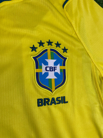 Camisa Brasil Amarela I 26/27 - Torcedor | FutMantos